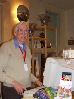 Older people and volunteering